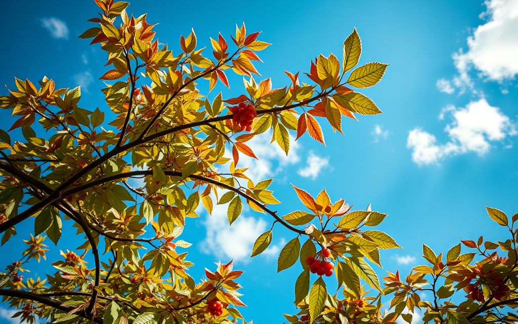 Lebensspender Bäume: Die Bedeutung von Bäumen im Garteneinsatz