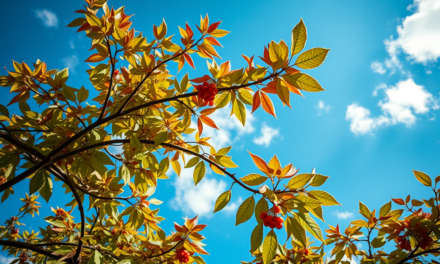 Lebensspender Bäume: Die Bedeutung von Bäumen im Garteneinsatz