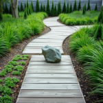 Minimalistisches und funktionales Gartendesign: Die Kunst der Vereinfachung