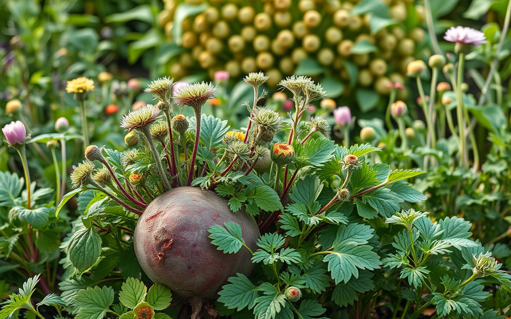 Mischkultur im Selbstversorgergarten – Mehr als nur ein Trend