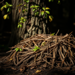 Mulch: Ein Schlüssel zur erfolgreichen Baumpflege