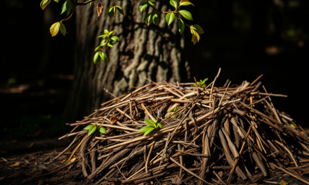 Mulch: Ein Schlüssel zur erfolgreichen Baumpflege