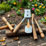 Nachhaltigkeit im Garten: Ökologische Werkzeuge im Vergleich