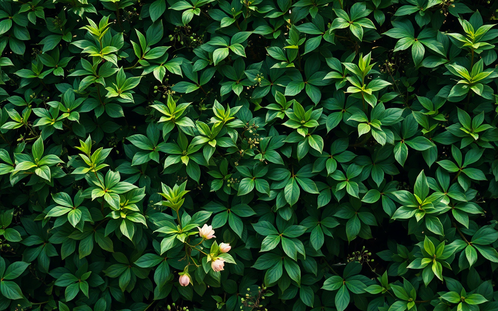 Natürliche Privatsphäre: Die besten Pflanzen für lebendige Sichtschutzelemente im Garten