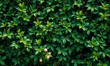 Natürliche Privatsphäre: Die besten Pflanzen für lebendige Sichtschutzelemente im Garten