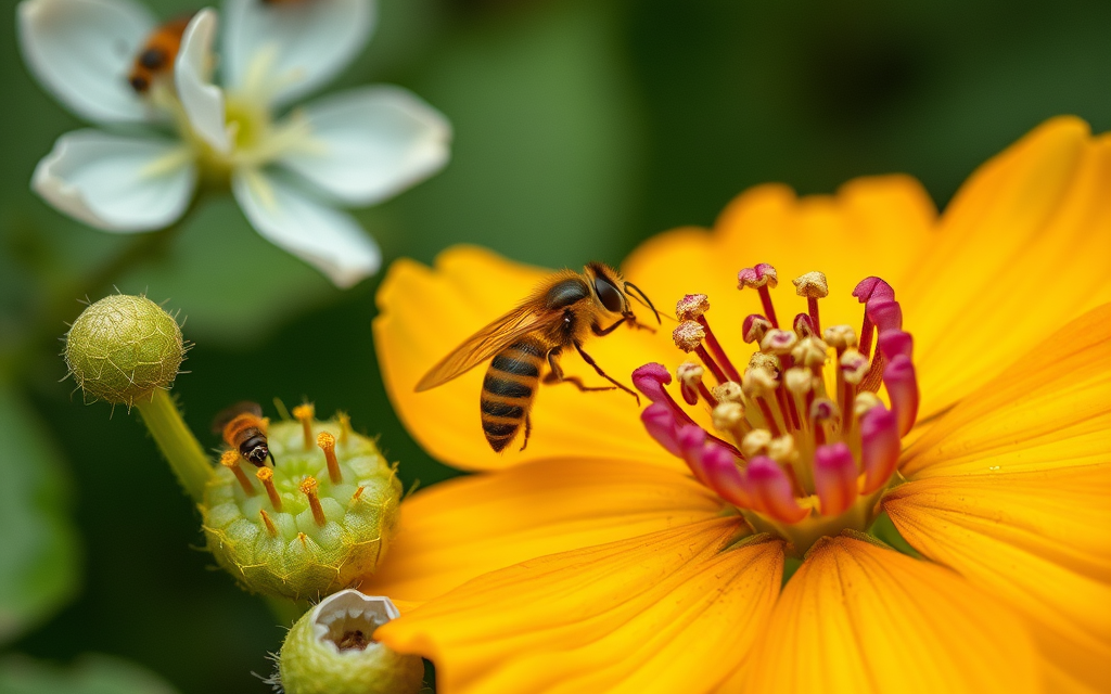 Natürliche Schädlingsbekämpfung: Effektive Methoden für einen gesunden Garten