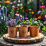 Natürliche Schädlingsbekämpfung: Kräuter, die Ihren Garten schützen