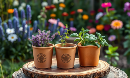 Natürliche Schädlingsbekämpfung: Kräuter, die Ihren Garten schützen