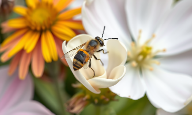 Natürliche Schädlingsbekämpfung: Schutzschild für Ihren Garten