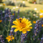Naturnahe Gartengestaltung: Bienengarten einfach anlegen