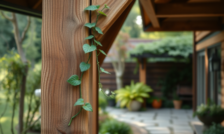 Naturnahe Gartenhäuser: Harmonisch und umweltfreundlich