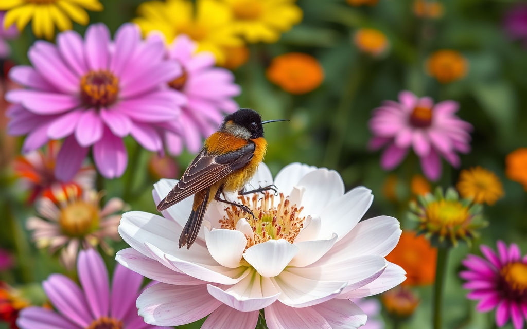 Nützlinge im Garten: Effektive Helfer gegen Schädlinge