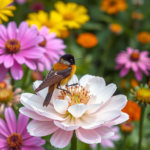 Nützlinge im Garten: Effektive Helfer gegen Schädlinge