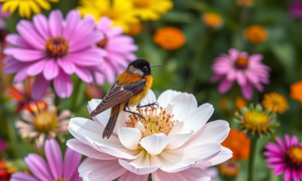 Nützlinge im Garten: Effektive Helfer gegen Schädlinge