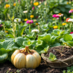 Optimale Bodenvorbereitung und Kompostierung für maximalen Gartenertrag