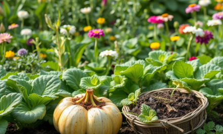 Optimale Bodenvorbereitung und Kompostierung für maximalen Gartenertrag