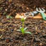 Perfekte Betreuung: Wie Sie Ihren Gartenboden für üppige Blüten vorbereiten