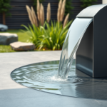 Perfekte Wasser-Features für Ihren Garten: Entspannung und Stil vereint
