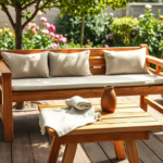 Pflege von Gartenmöbeln: Tipps und Material-Checkliste