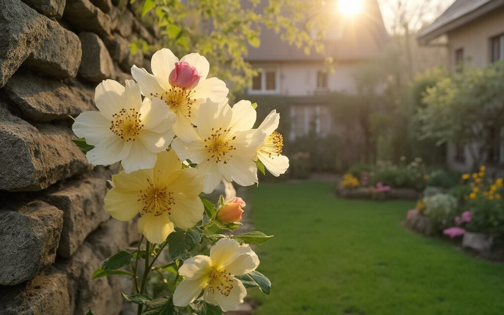 Pflegeleichte Baumarten für kleine Gärten: Wenig Aufwand, viel Schönheit
