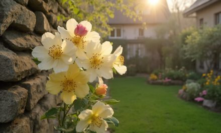 Pflegeleichte Baumarten für kleine Gärten: Wenig Aufwand, viel Schönheit