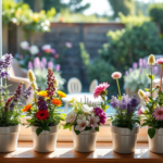 Pflegeleichte Blumen für Einsteiger: Einfache Blumenvielfalt für Jede Jahreszeit