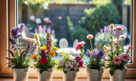 Pflegeleichte Blumen für Einsteiger: Einfache Blumenvielfalt für Jede Jahreszeit