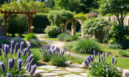 Pflegeleichte Gartengestaltung: Tipps für einen entspannten Außenbereich