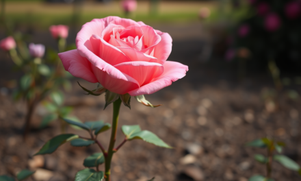 Pflegeleichte Rosen: Tipps für Anpflanzung und Pflege