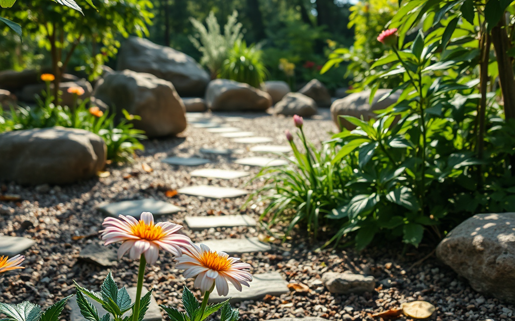 Pflegeleichte Teppichbeete: So gestalten Sie Ihren Garten mit Bodendeckern