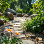 Pflegeleichte Teppichbeete: So gestalten Sie Ihren Garten mit Bodendeckern