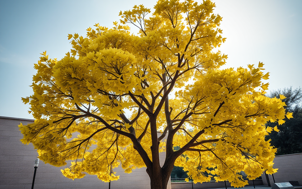 Robuste Baumarten trotzen dem Wandel: Die besten Überlebenskünstler des Klimawandels