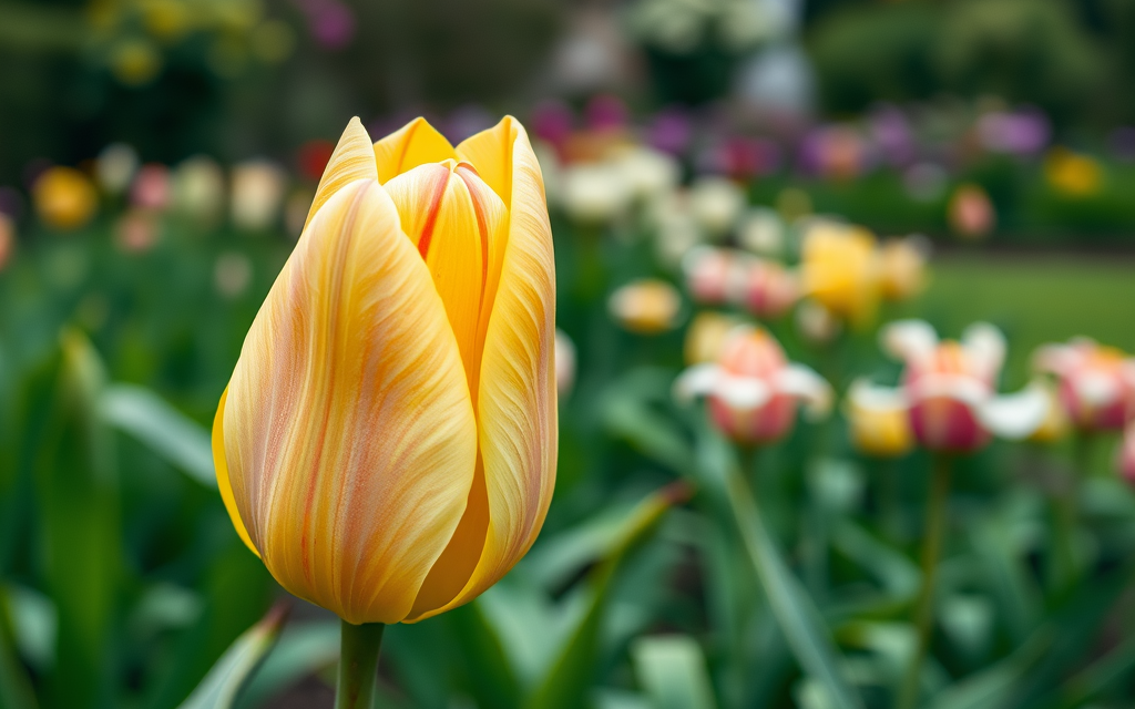 Saisonale Blühkalender: Die besten Blumen für jede Jahreszeit