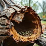 Schädlinge im Baum: Erkennen und Bekämpfen leicht gemacht