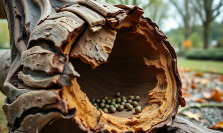 Schädlinge im Baum: Erkennen und Bekämpfen leicht gemacht