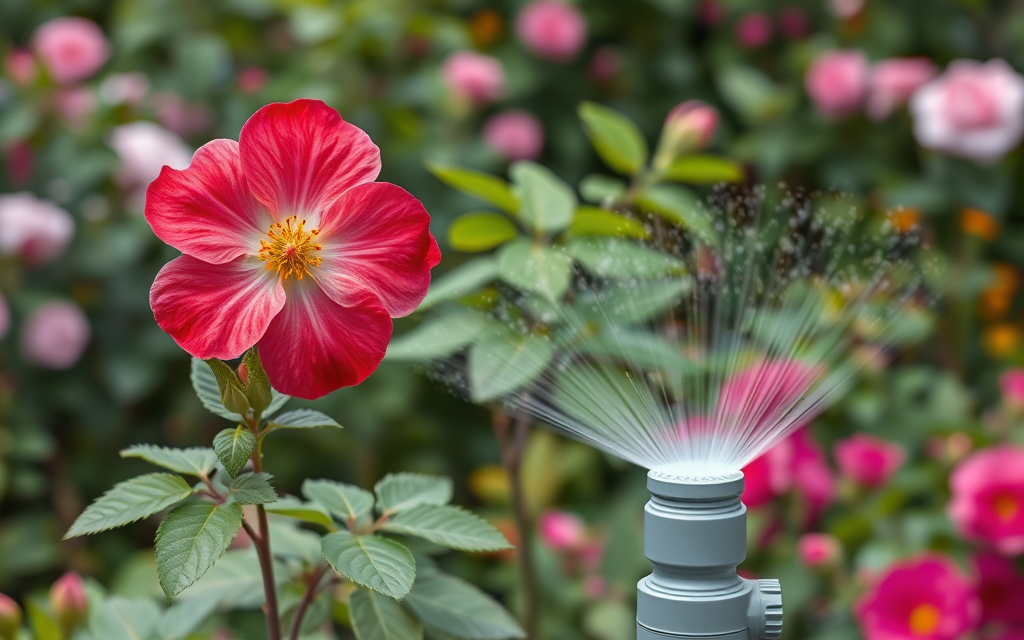 Sommerliche Gartenpflegerituale: Tipps für prächtige Blüten
