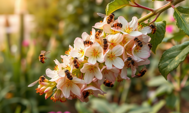Sträucher als Lebensraum: Natürliche Oasen für die Tierwelt im Garten schaffen