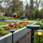 Technik im Garten: Umweltschutz leicht gemacht