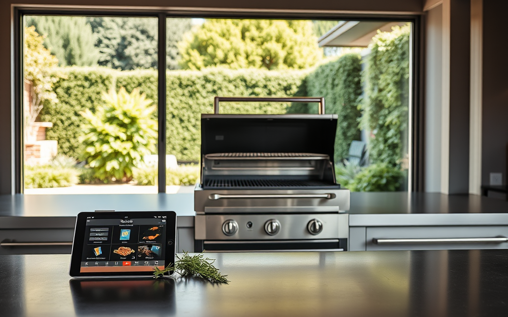 Top-Innovative Outdoor-Kochgeräte für Ihre Gartenküche