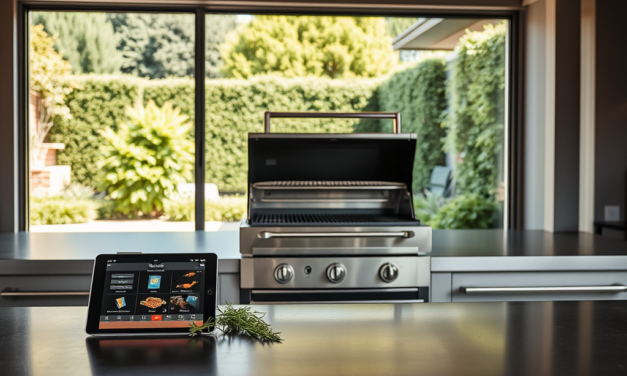 Top-Innovative Outdoor-Kochgeräte für Ihre Gartenküche