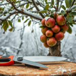 Top Tipps für den perfekten Winterschnitt von Obstbäumen