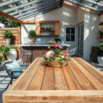 Ultimative wetterfeste Einrichtungsideen für Ihre Gartenküche