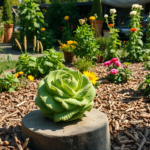 Unkraut adé: Chemiefrei zur Gartenidylle