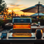 Upgrade Your Outdoor Cooking: Top 10 Must-Have Accessories for Your Garden Kitchen