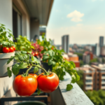 Urban Gardening: So gelingt der Gemüsegarten auf kleinem Raum