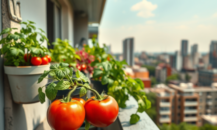 Urban Gardening: So gelingt der Gemüsegarten auf kleinem Raum