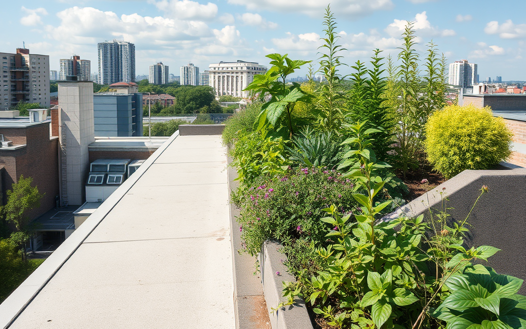 Urban Gardening: Standortentscheidungen in der Stadtwelt