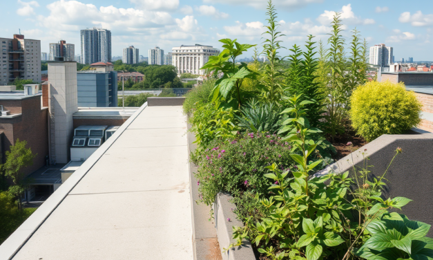 Urban Gardening: Standortentscheidungen in der Stadtwelt