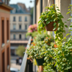 Vertikales Gärtnern: Kreative Lösungen für kleine Räume