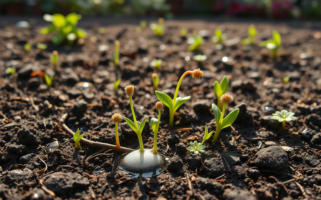 Von der Bodentextur bis zur Entwässerung: Erfolgreiche Standortanalyse für Ihre Gartenplanung